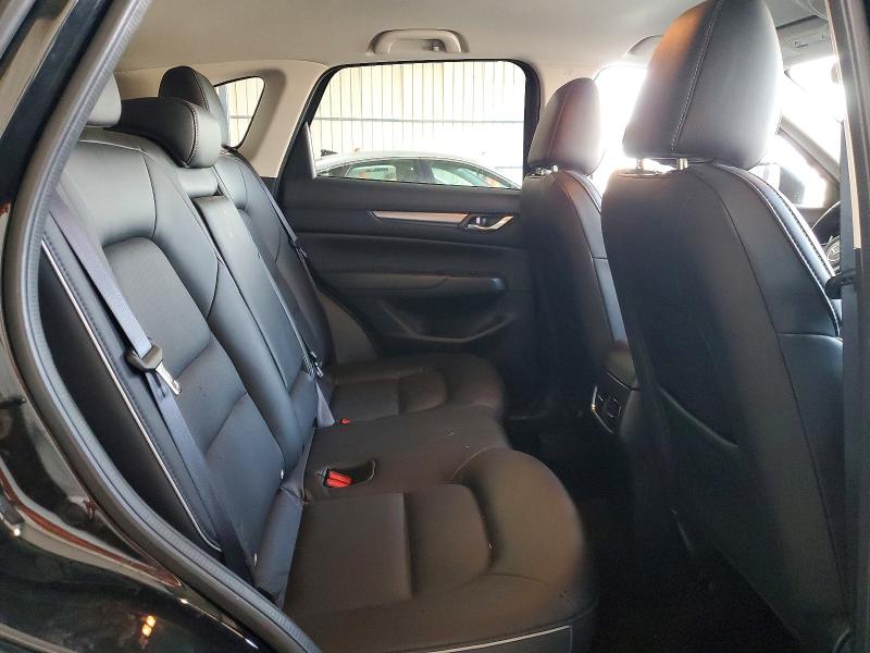 Photo 11 from auction – 2025 MAZDA CX-5 with VIN JM3KFBBL2S0702129
