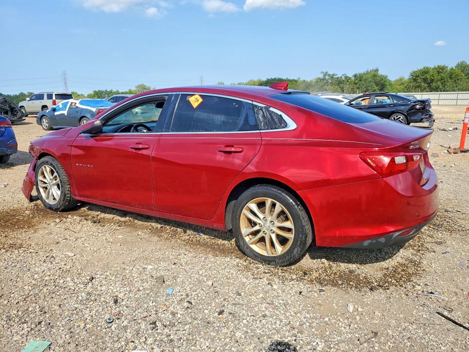 Photo 2 from auction – 2017 CHEVROLET MALIBU with VIN 1G1ZE5ST4HF167363