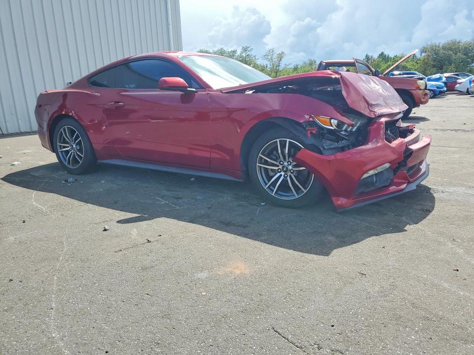 Photo 4 from auction – 2015 FORD MUSTANG with VIN 1FA6P8AMXF5346662
