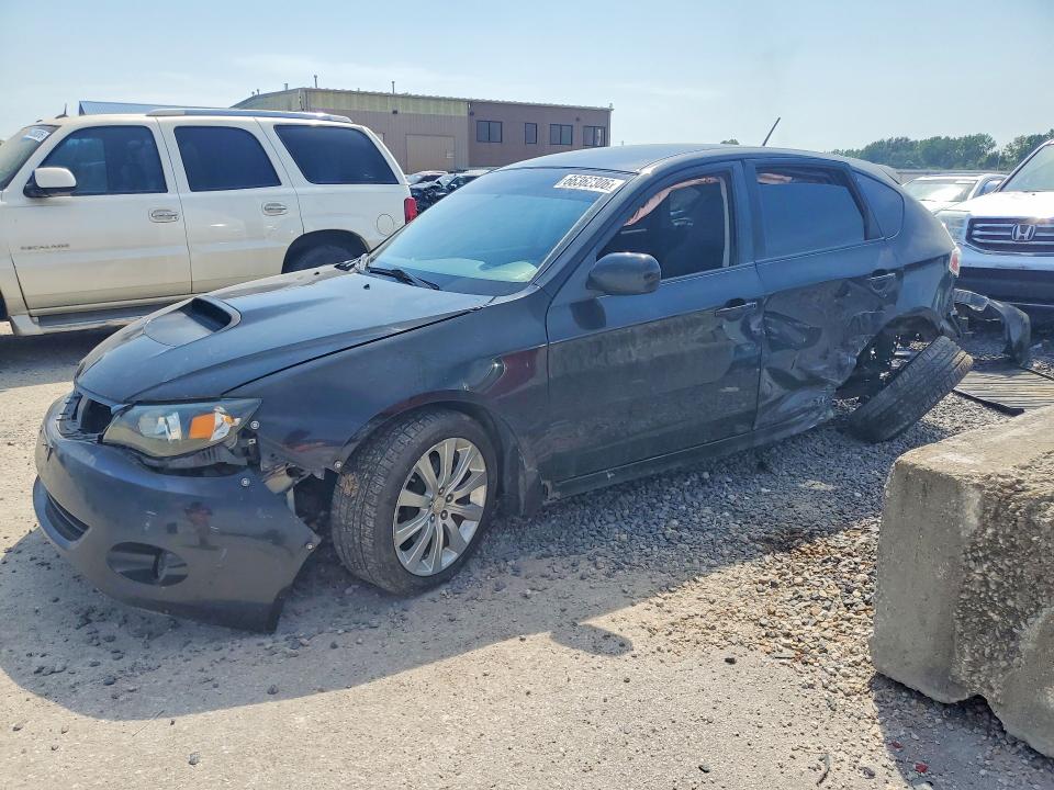 2008 SUBARU IMPREZA - Търг №66362306