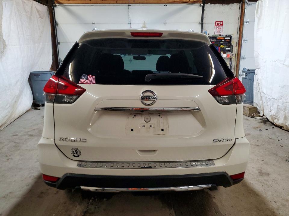 Photo 6 from auction – 2018 NISSAN ROGUE with VIN JN8AT2MV2JW307198