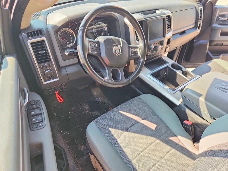 Photo 8 from auction – 2015 RAM 1500 with VIN 1C6RR7TM5FS718670