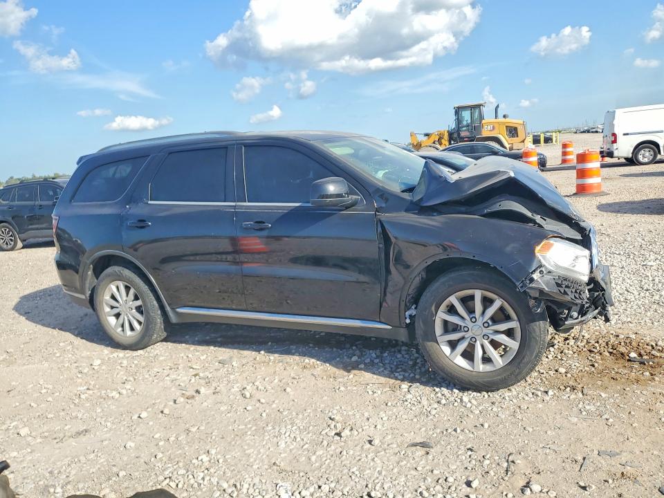 Foto 4 de la subasta – 2015 DODGE DURANGO con VIN 1C4RDHAG1FC937209