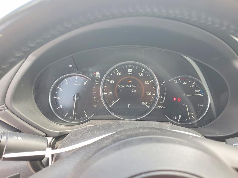 Photo 9 from auction – 2022 MAZDA CX-5 with VIN JM3KFBDM5N1522907