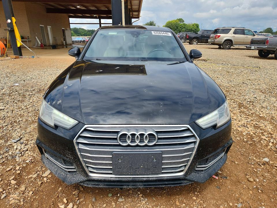 صورة رقم 5 من المزاد - 2017 AUDI A4 مع VIN WAUKMAF43HN049122