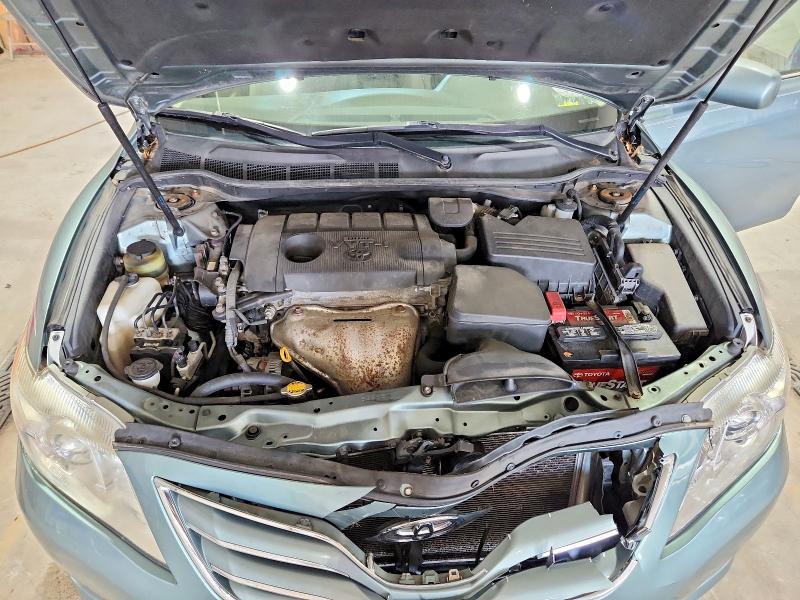 Photo 11 from auction – 2011 TOYOTA CAMRY with VIN 4T1BF3EK2BU749005