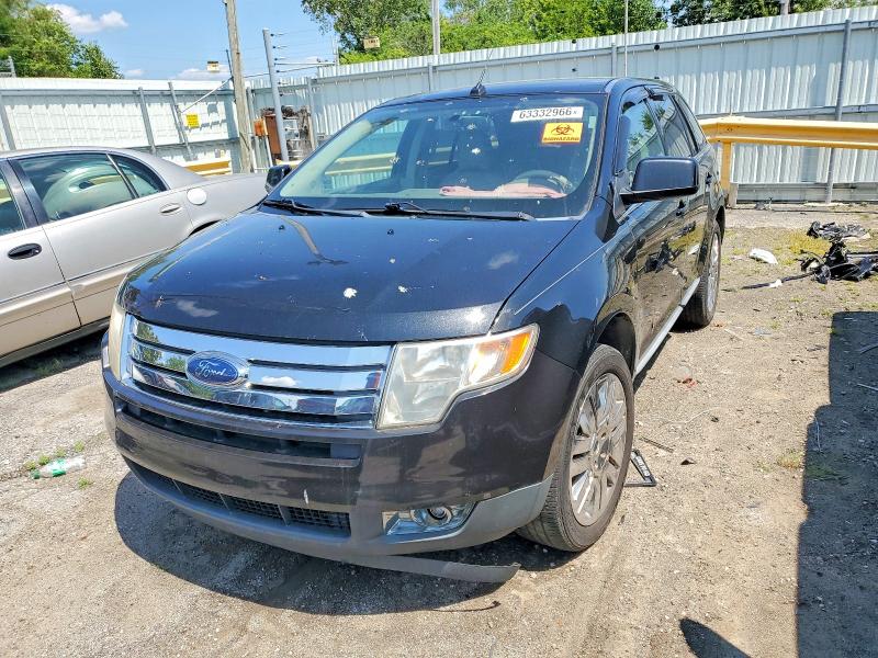 Photo 7 from auction – 2010 FORD EDGE with VIN 2FMDK3KC9ABB08164