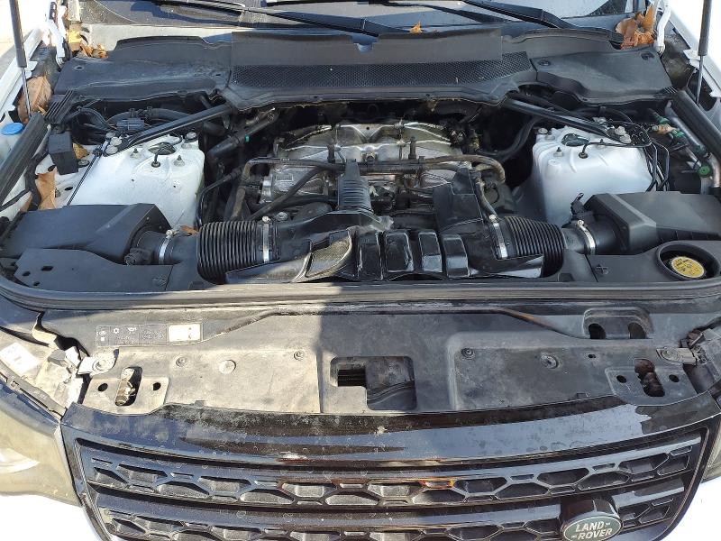 Photo 12 from auction – 2017 LAND ROVER DISCOVERY with VIN SALRHBBV4HA042304