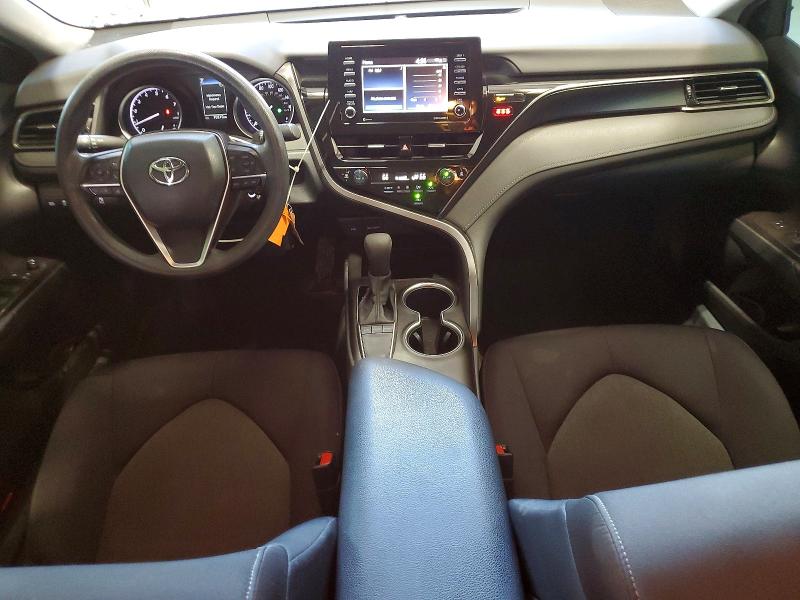Photo 8 from auction – 2022 TOYOTA CAMRY with VIN 4T1C11AK8NU020377