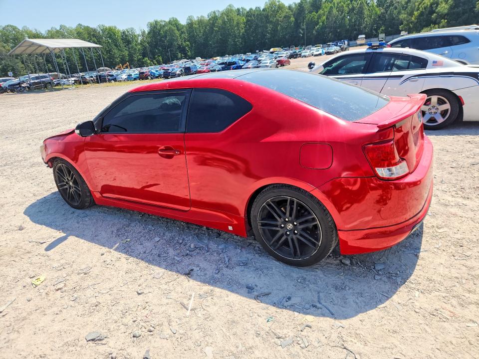 Фото 2 с аукциона – 2013 SCION TC с VIN JTKJF5C79D3054810
