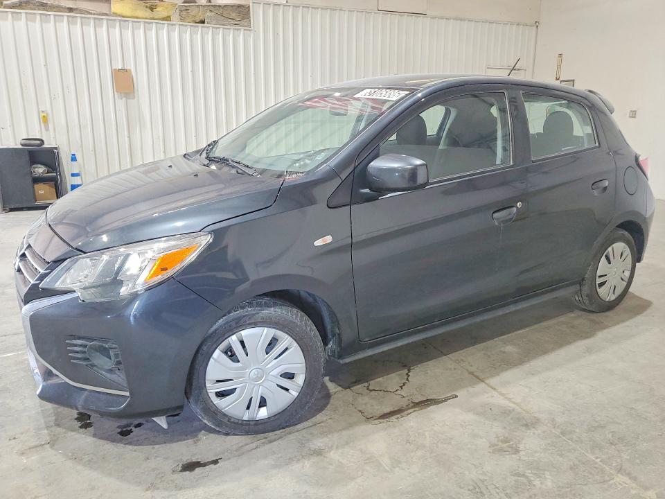 2024 MITSUBISHI MIRAGE - Търг №65105886