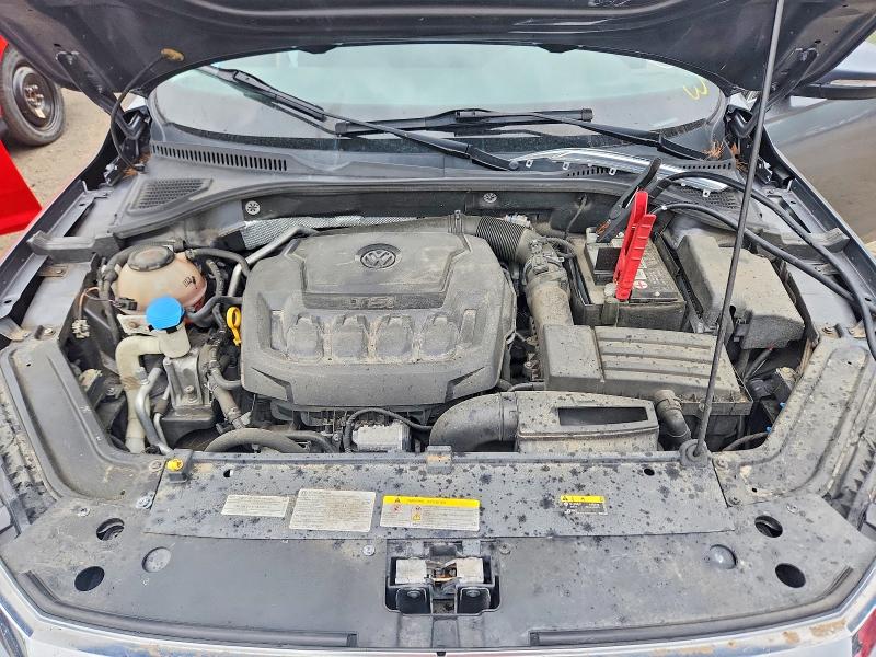 Photo 11 from auction – 2021 VOLKSWAGEN PASSAT with VIN 1VWSA7A36MC003137