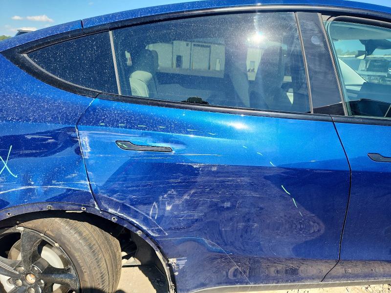 Photo 10 from auction – 2026 TESLA MODEL Y with VIN 7SAYGDED8TA469179