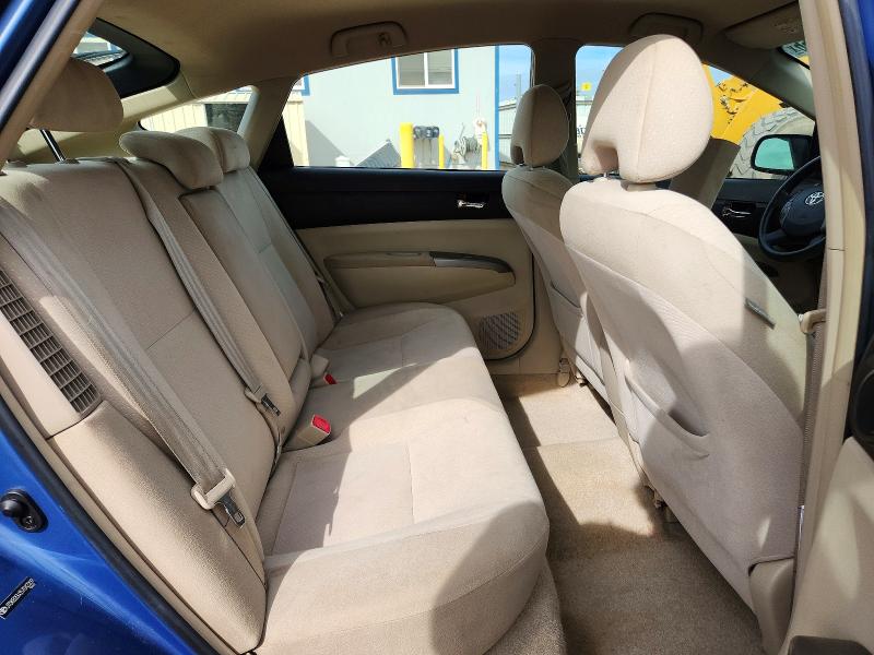 Photo 10 from auction – 2005 TOYOTA PRIUS with VIN JTDKB20U357042209