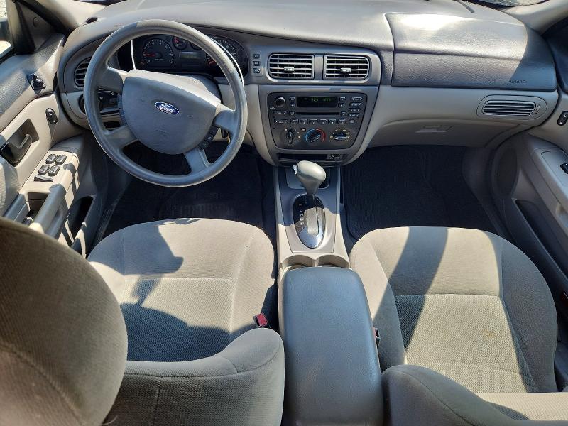 Photo 8 from auction – 2007 FORD TAURUS with VIN 1FAFP53U37A130429