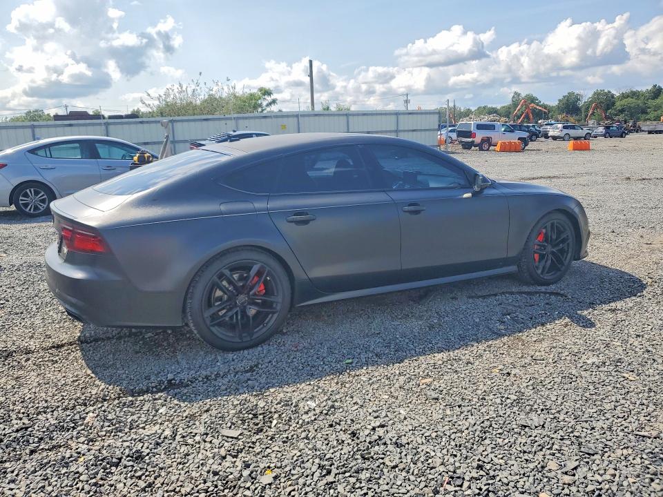 Photo 3 from auction – 2017 AUDI A7 with VIN WAUW3AFC1HN041578