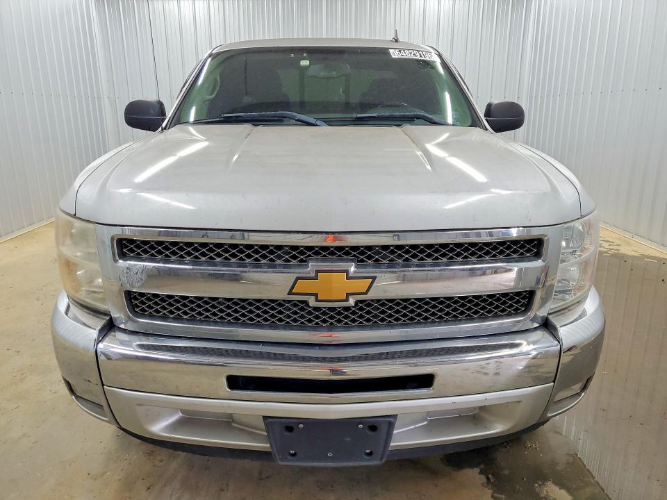 Photo 5 from auction – 2013 CHEVROLET SILVERADO with VIN 1GCRCSE06DZ390364