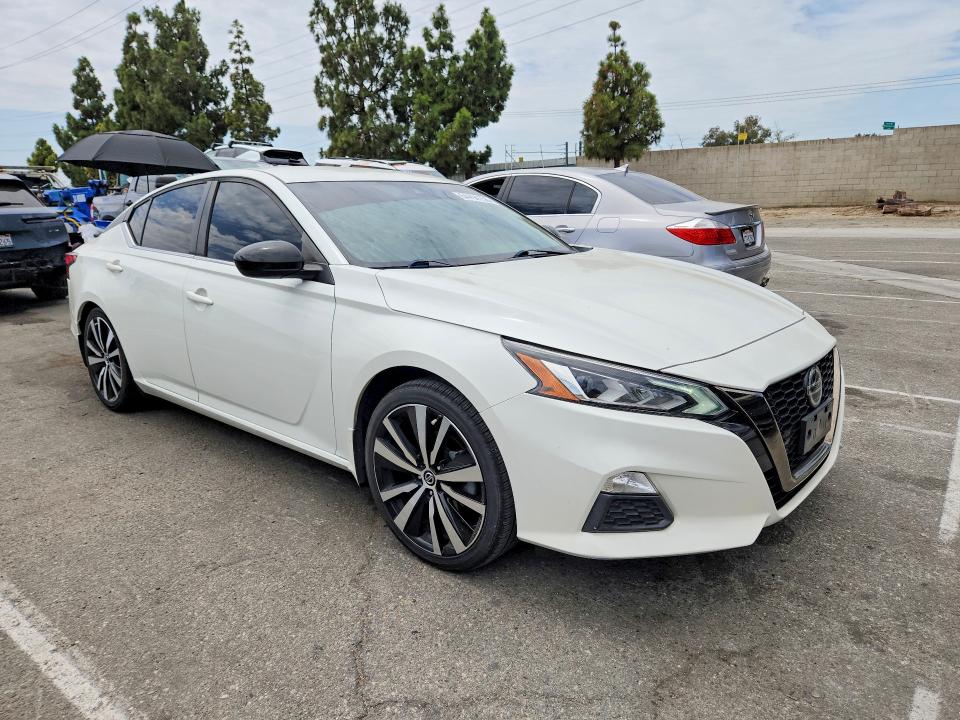 Photo 4 from auction – 2022 NISSAN ALTIMA with VIN 1N4BL4CV7NN347937