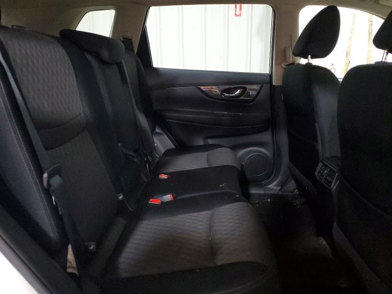 Photo 11 from auction – 2017 NISSAN ROGUE with VIN JN8AT2MV5HW021811