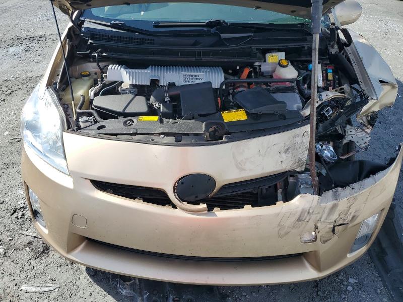 Photo 12 from auction – 2010 TOYOTA PRIUS with VIN JTDKN3DU1A1008421