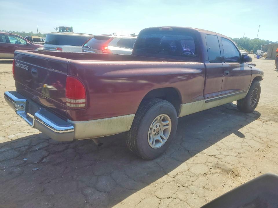 Photo 3 from auction – 2001 DODGE DAKOTA with VIN 1B7GL22N01S335310
