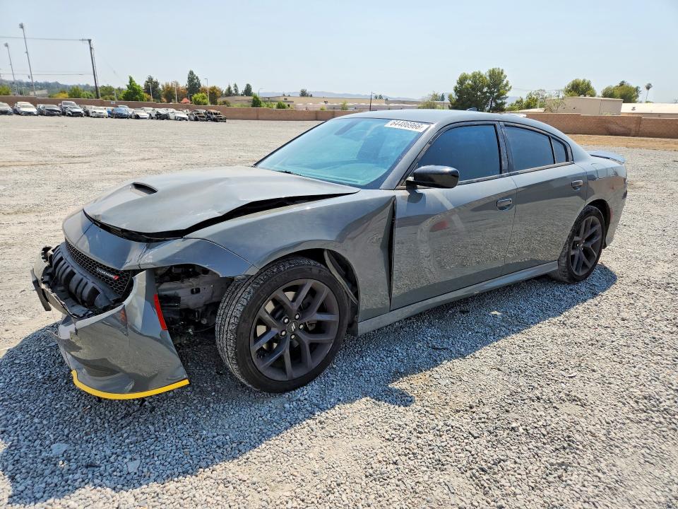 2019 DODGE CHARGER - Търг №64486966