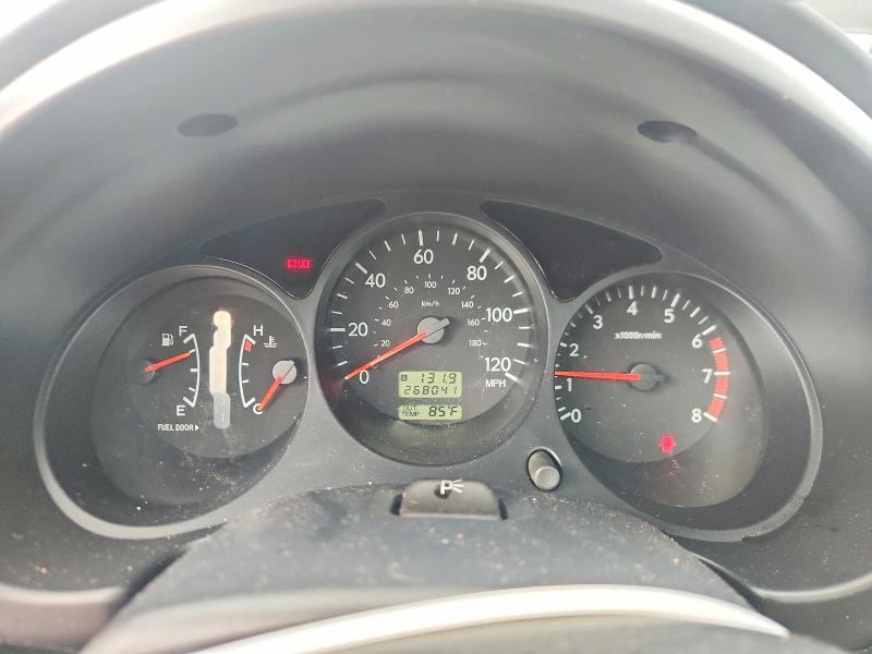 Photo 9 from auction – 2003 SUBARU FORESTER with VIN JF1SG65633H722921