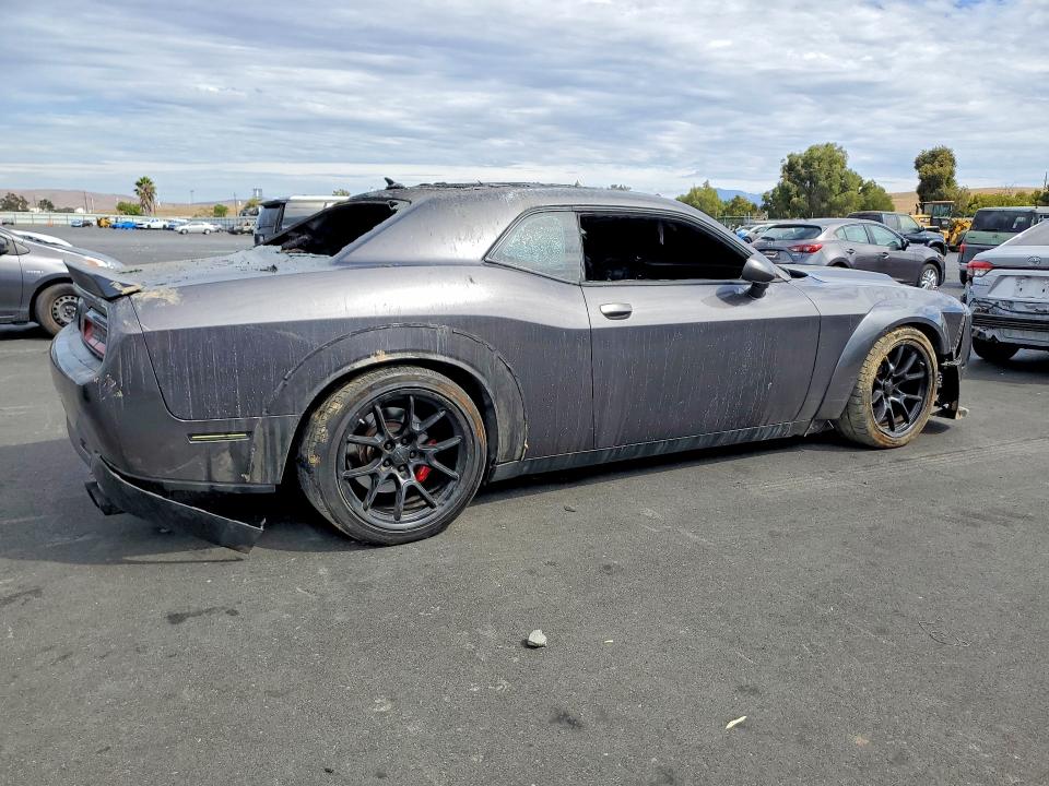 Photo 3 from auction – 2016 DODGE CHALLENGER with VIN 2C3CDZC94GH236208
