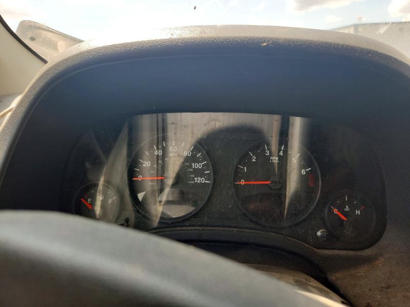 Снимка 9 от търг – 2009 JEEP PATRIOT с VIN 1J8FT28B69D159591
