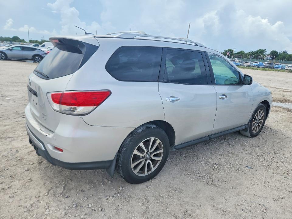 صورة رقم 3 من المزاد - 2014 NISSAN PATHFINDER مع VIN 5N1AR2MMXEC651902