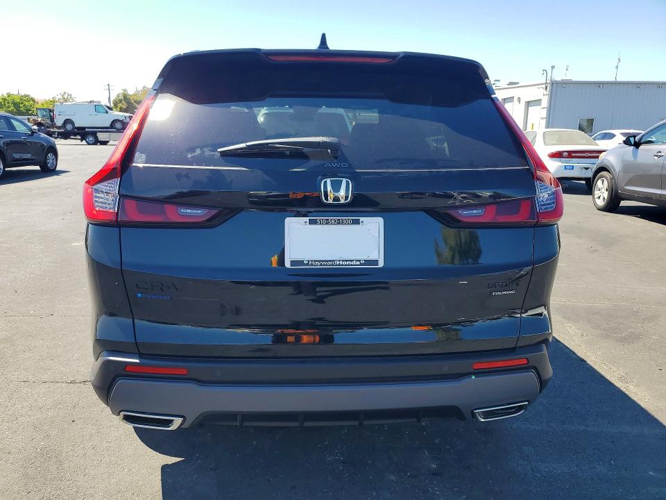 Photo 6 from auction – 2026 HONDA CR-V with VIN 7FARS6H95TE145892