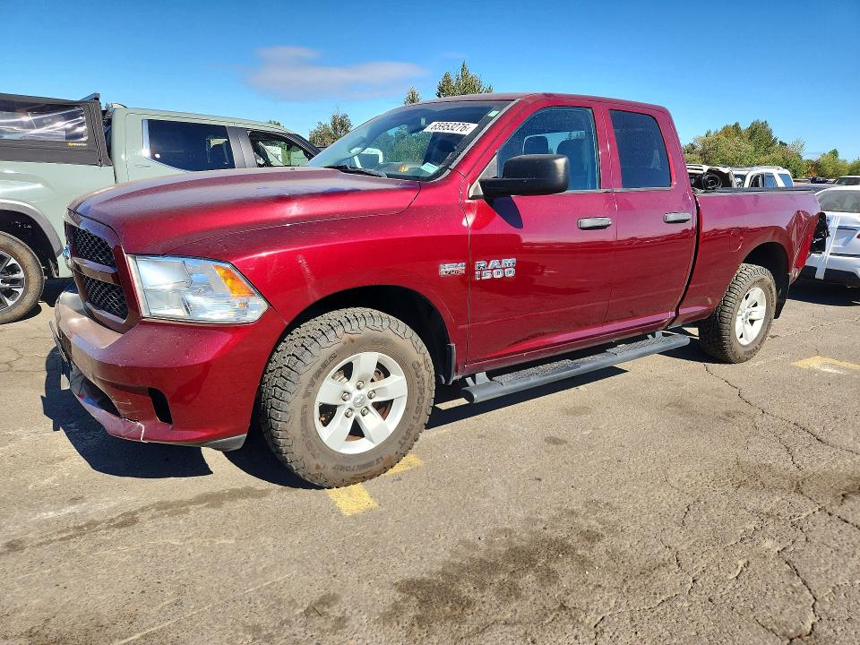 2016 RAM 1500 - Търг №65953276