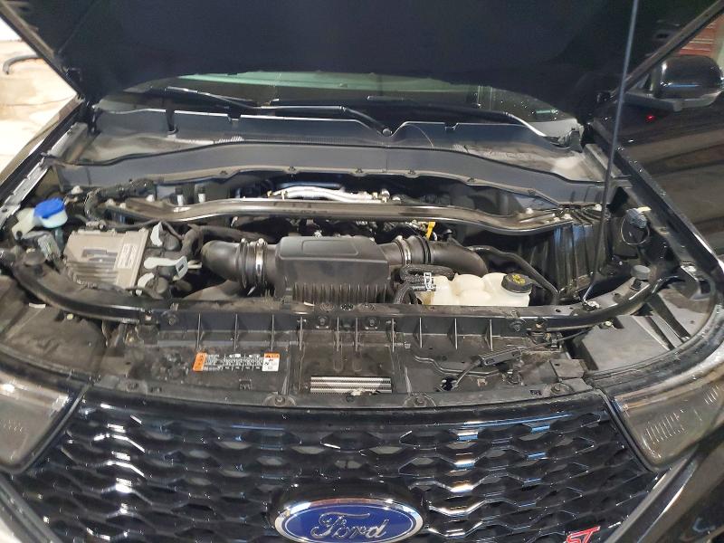 Photo 12 from auction – 2022 FORD EXPLORER with VIN 1FM5K8GC5NGA97088