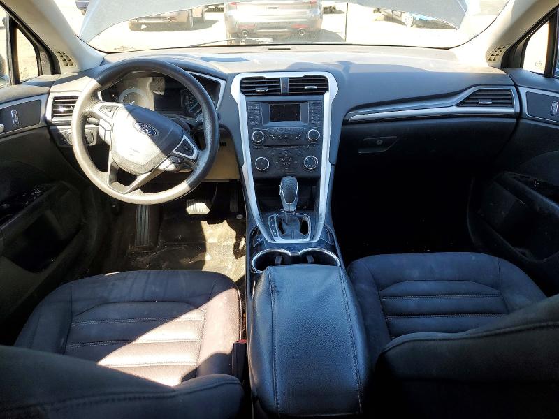 Photo 8 from auction – 2015 FORD FUSION with VIN 3FA6P0H71FR154173