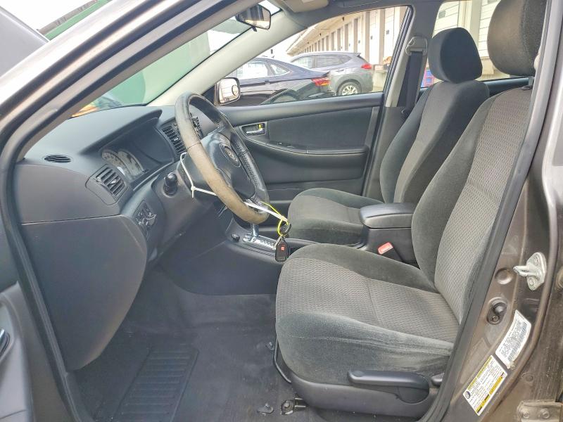 Photo 7 from auction – 2006 TOYOTA COROLLA with VIN 1NXBR32E36Z584481