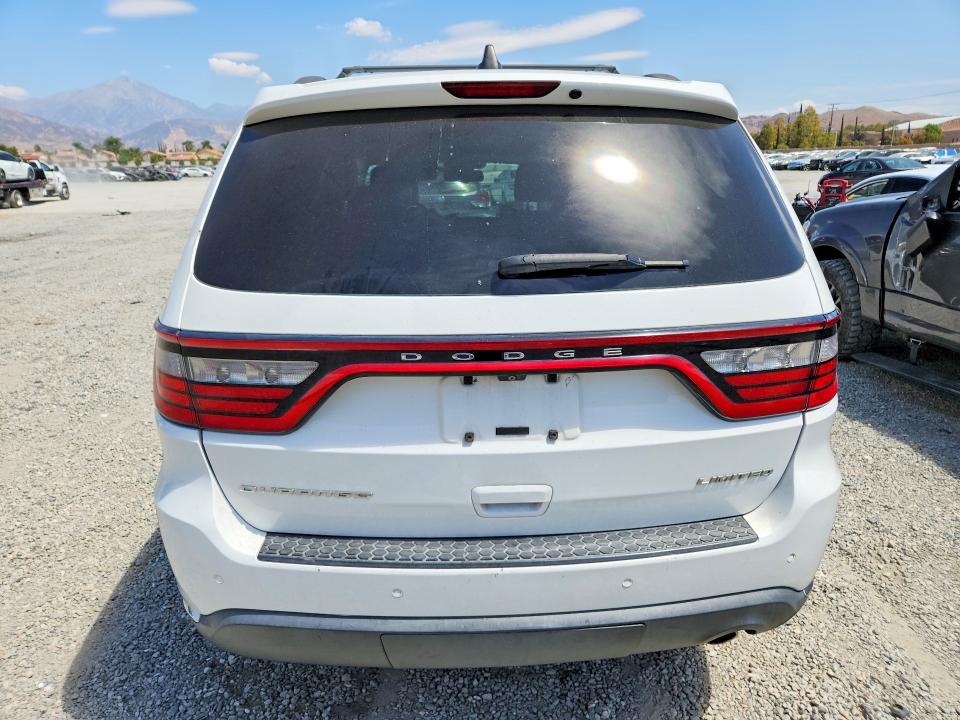 Photo 6 from auction – 2014 DODGE DURANGO with VIN 1C4RDHDG2EC455004