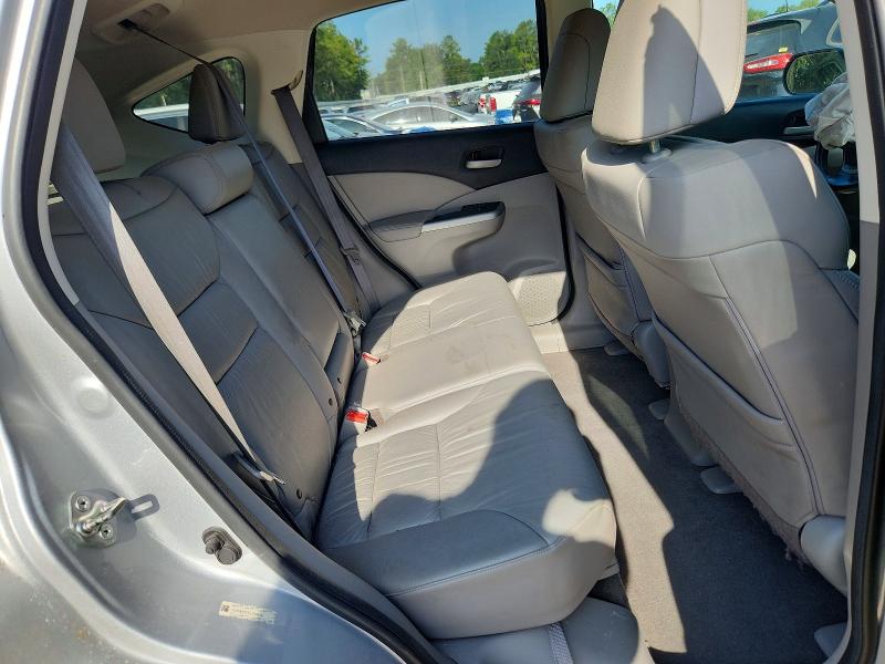 Photo 11 from auction – 2013 HONDA CR-V with VIN 5J6RM3H71DL009559