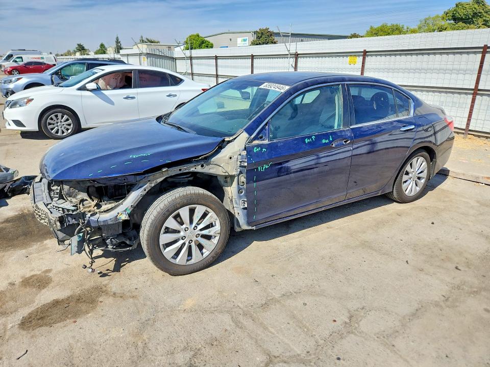 صورة رقم 1 من المزاد - 2013 HONDA ACCORD مع VIN 1HGCR2F80DA016633