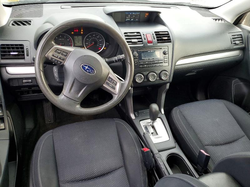 Photo 8 from auction – 2014 SUBARU FORESTER with VIN JF2SJAECXEH474899