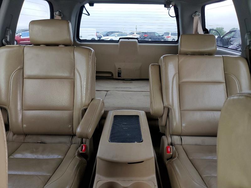 Photo 10 from auction – 2011 NISSAN ARMADA with VIN 5N1AA0NE3BN611759