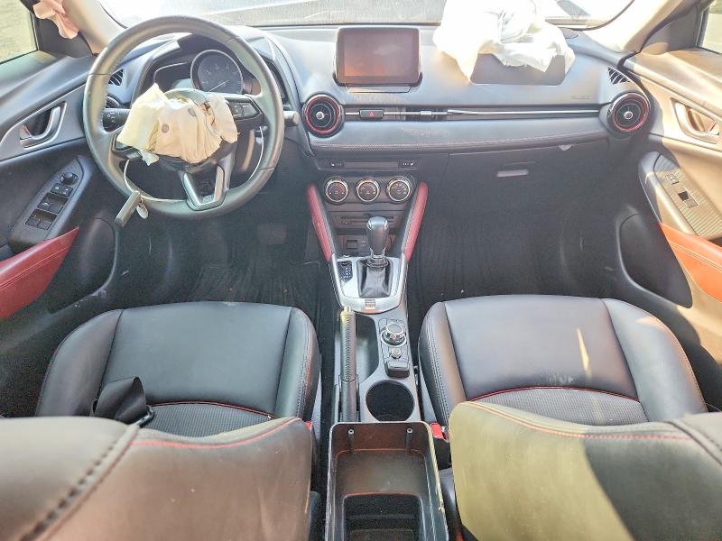Photo 8 from auction – 2018 MAZDA CX-3 with VIN JM1DKFC77J1302551