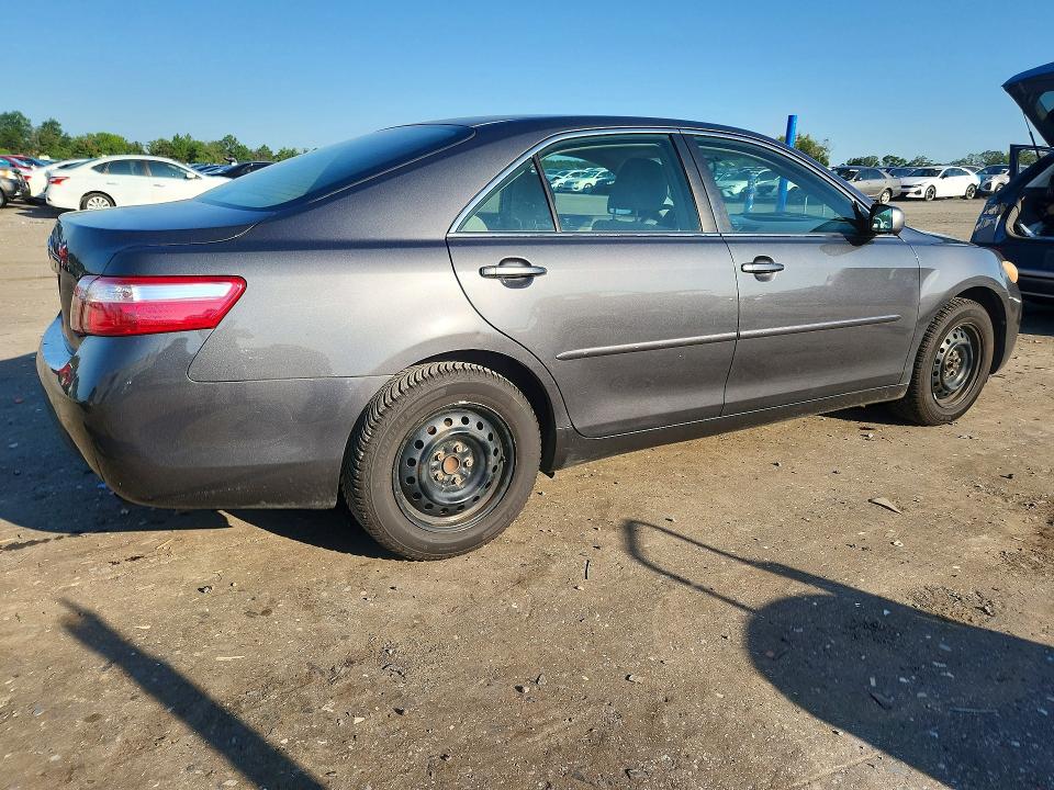 Photo 3 from auction – 2009 TOYOTA CAMRY with VIN 4T1BE46K49U913033