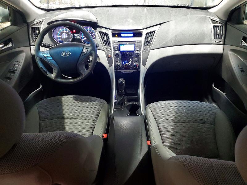 Photo 8 from auction – 2013 HYUNDAI SONATA with VIN 5NPEB4AC6DH620862