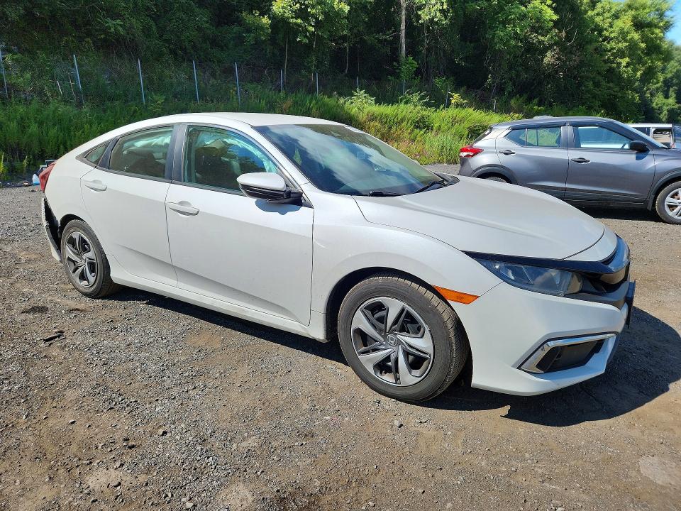 صورة رقم 4 من المزاد - 2019 HONDA CIVIC مع VIN 2HGFC2F67KH584468