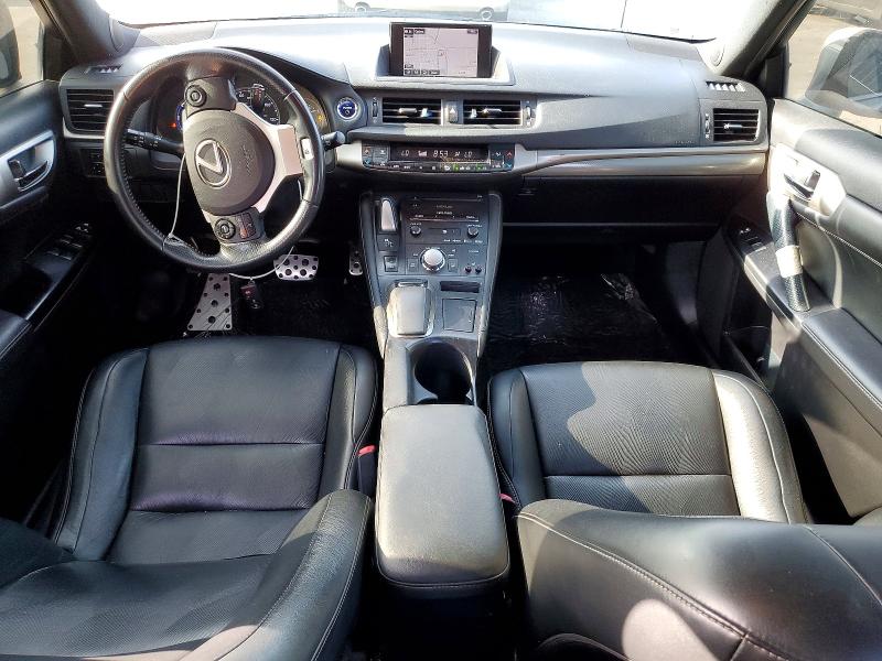 Photo 8 from auction – 2015 LEXUS CT with VIN JTHKD5BH6F2221479