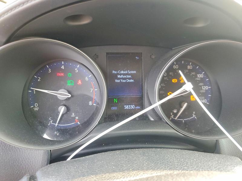Photo 9 from auction – 2020 TOYOTA C-HR with VIN NMTKHMBX1LR106959