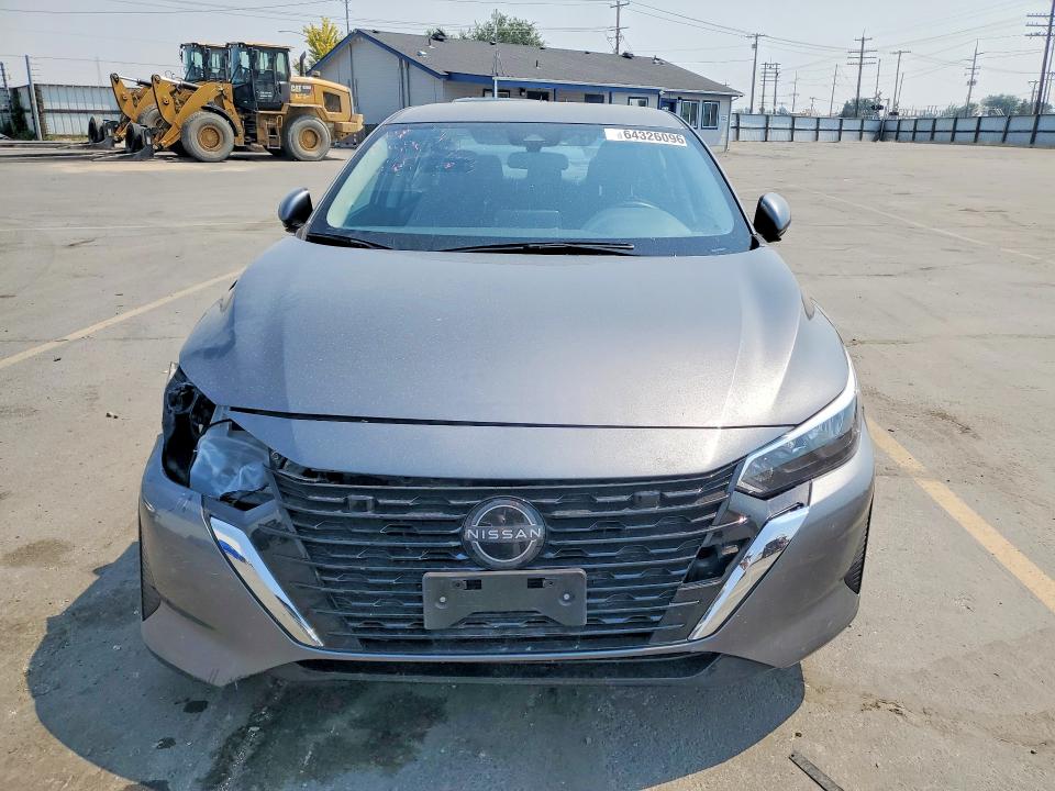 Photo 5 from auction – 2024 NISSAN SENTRA with VIN 3N1AB8CV3RY297842