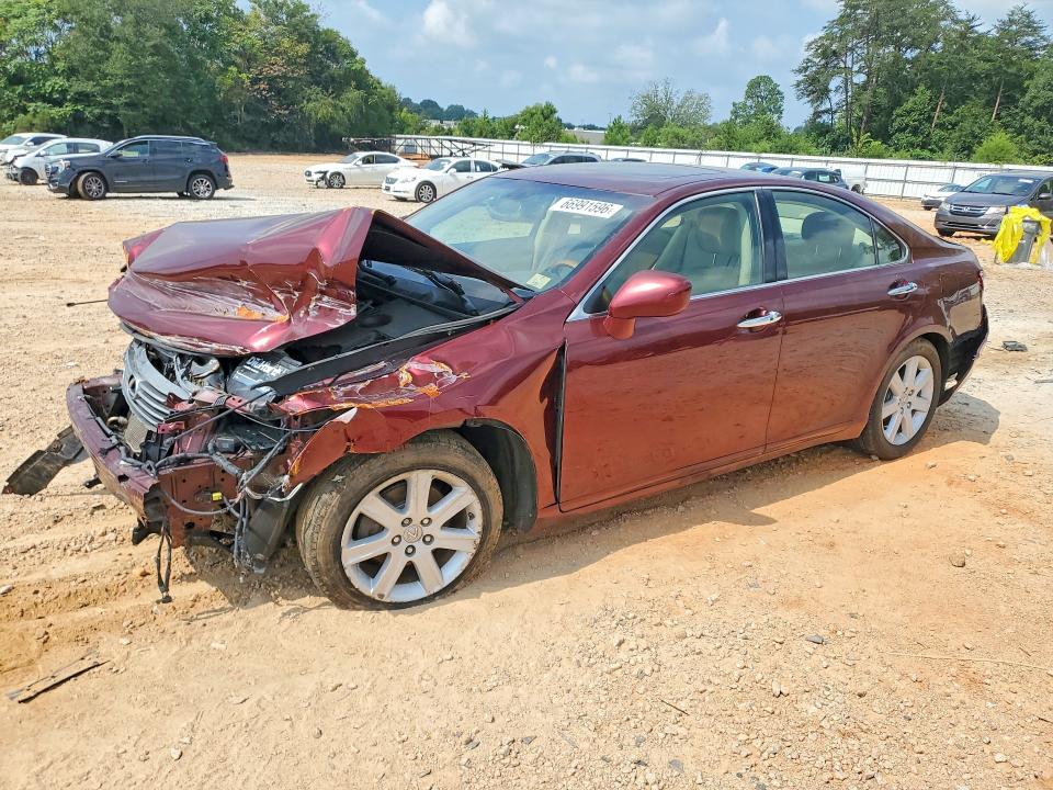 2007 LEXUS ES - Търг №66991596