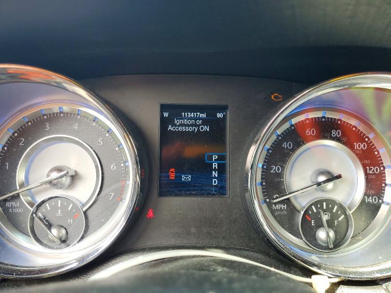 Photo 9 from auction – 2014 CHRYSLER 300 with VIN 2C3CCAAG2EH200035