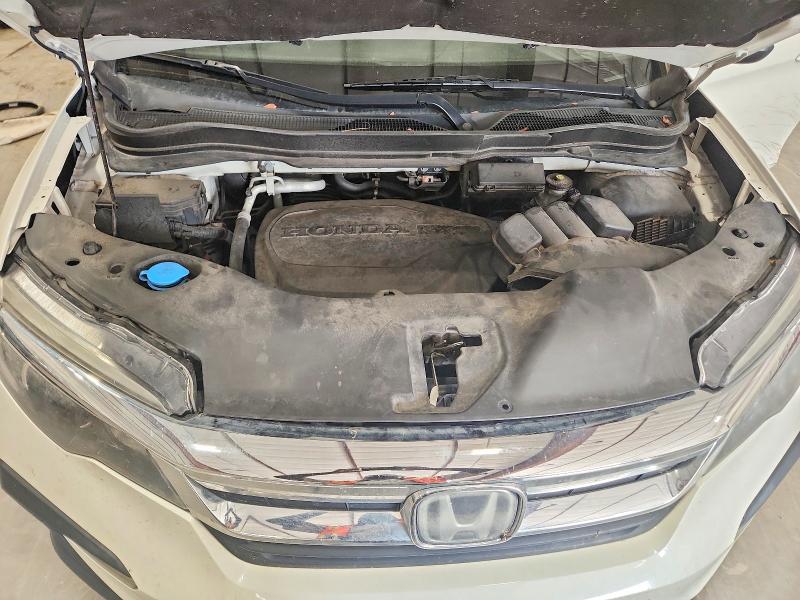 Photo 12 from auction – 2019 HONDA PILOT with VIN 5FNYF6H5XKB054138